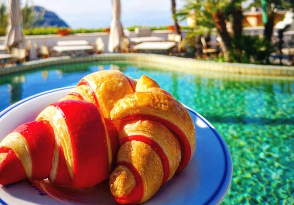 Ristorante Eden Colazione Romantica