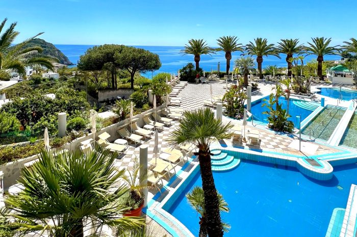parco termale romantica ischia