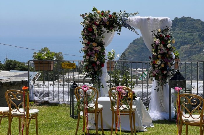 giardino-romantico-romantica-wedding-ischia rito civile