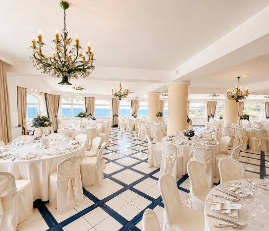 location belvedere romantica wedding ischia