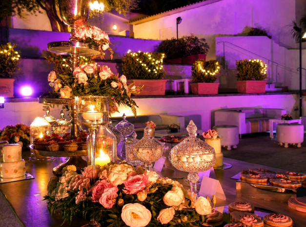 spa sinphonia romantica wedding ischia